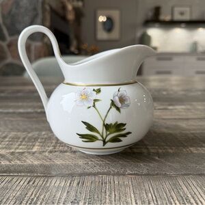 Royal Copenhagen Porcelain Creamer